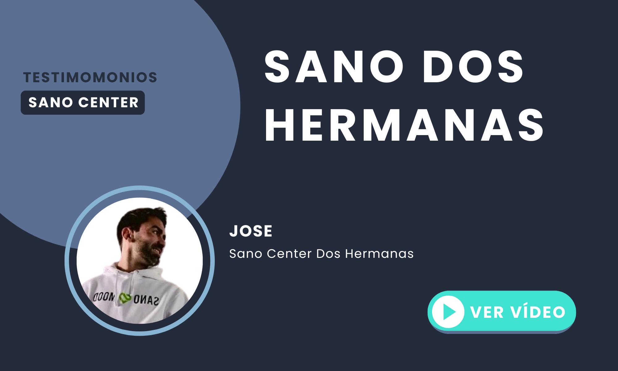 SANO DOS HERMANAS